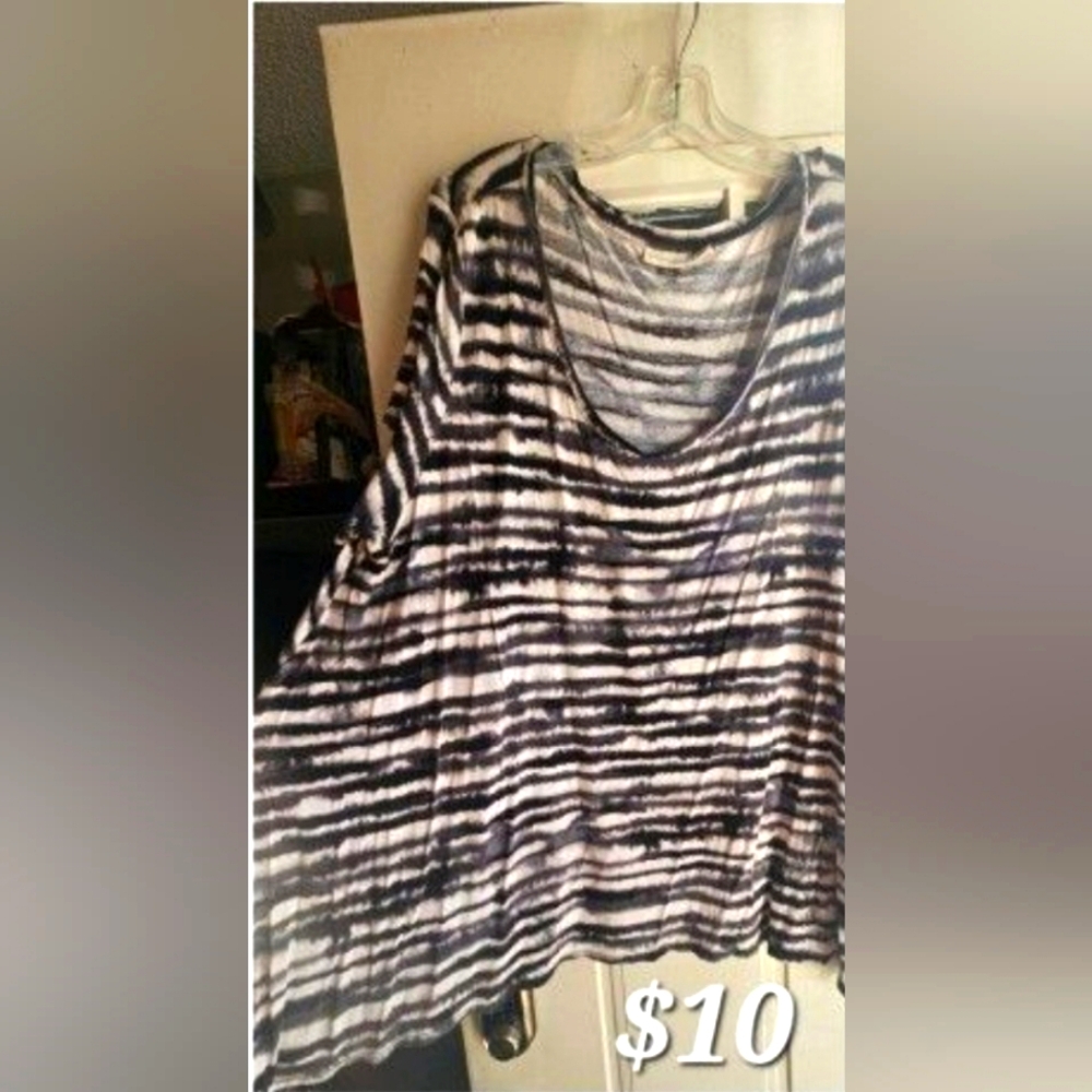 Striped blouse